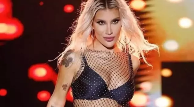 Irem Derici's desire to become a mother: 'A little one who looks like me wouldn't be bad.'