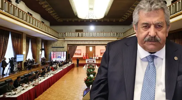 The first comment from MHP member Feti Yıldız after the meeting with Öcalan in Imralı.