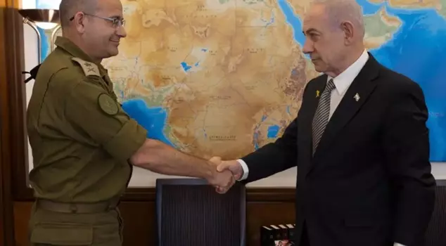 New president of Mossad appointed by Netanyahu! They couldn't stop praising him.