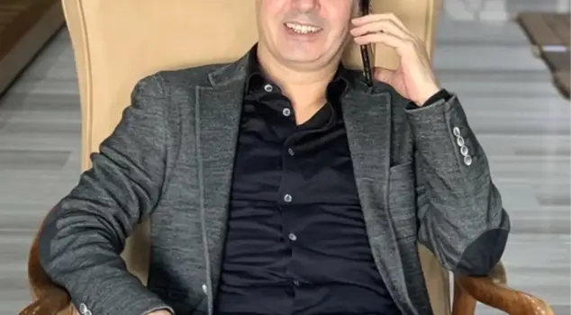 Necati Şaşmaz's social media post excited his fans.