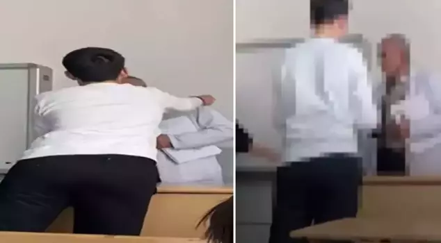 Parents react to the disrespect shown to the teacher!