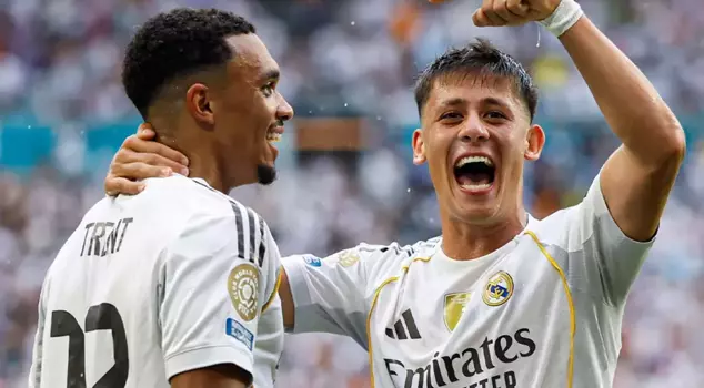 Injury at Real Madrid: Star player out for months.