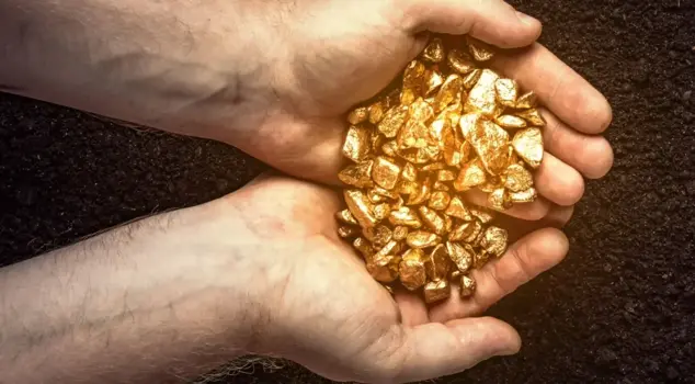 The city will be revitalized! Three times more gold than expected has been found.