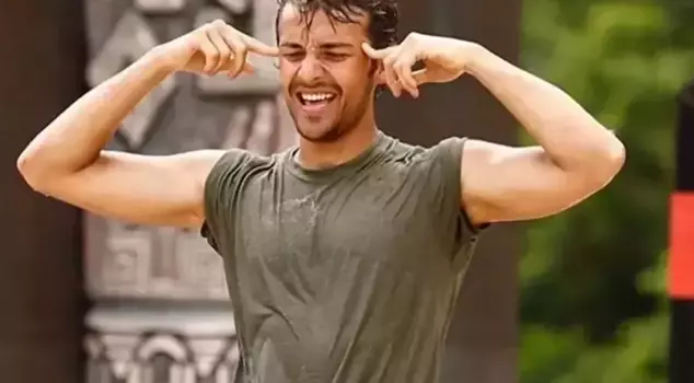 Survivor champion Cemal Can is counting down the days for his military service.