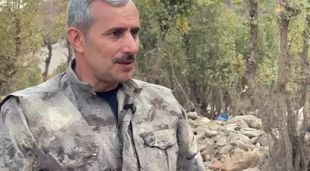 A brazen accusation from the terrorist organization against Turkey! They issued a threat and shamelessly set conditions.