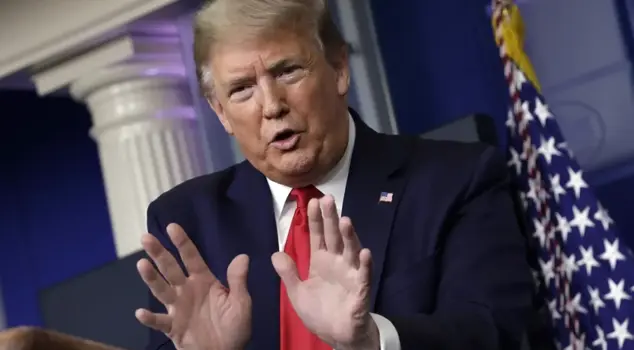 A peace agreement was signed between Rwanda and the Democratic Republic of the Congo under Trump's mediation.