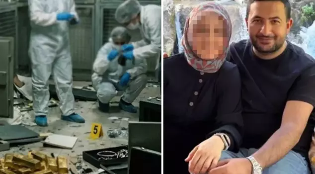 Turkey is talking about the 147 million theft in the judiciary! A red notice has been requested for the suspect official.