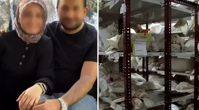 Turkey is talking about this event! Here are all the details of the 154 million lira fraud at the Büyükçekmece Courthouse.