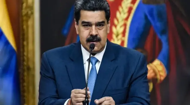Venezuelan leader Maduro confirmed the meeting: Yes to peace, no to war.