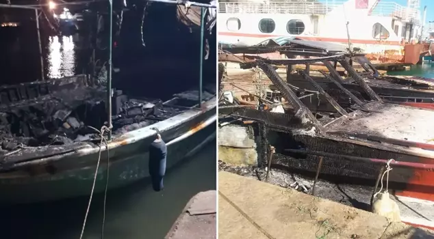 What is happening in Antalya? After the fire at the shelter where the trustee controversy is taking place, the allegations have escalated further.