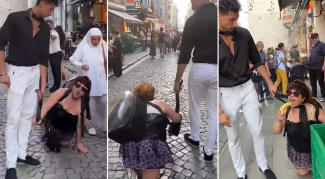 He had walked around with a collar on his neck! The requested sentence for the two suspects has been revealed.