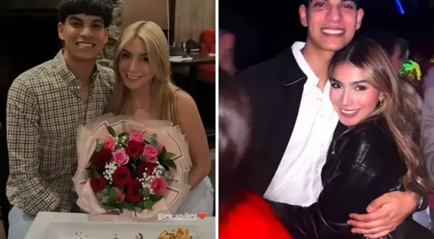 A young girl who was arguing with her boyfriend on the phone jumped from the 17th floor and ended her life.