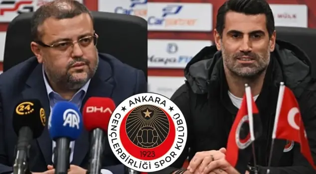 بعد الانتخابات الرئاسية، ساد الفوضى! قرار استقالة مفاجئ من فولكان ديميريل.