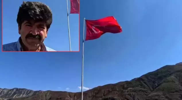 Каждый холм украшен флагом! Он привлекает внимание своим прозвищем.