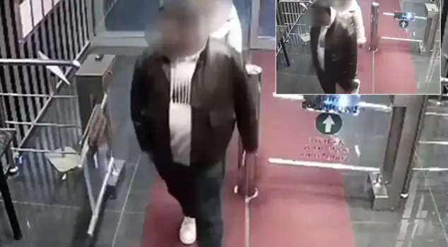 He went to the house of the woman he met on social media and experienced the shock of his life.