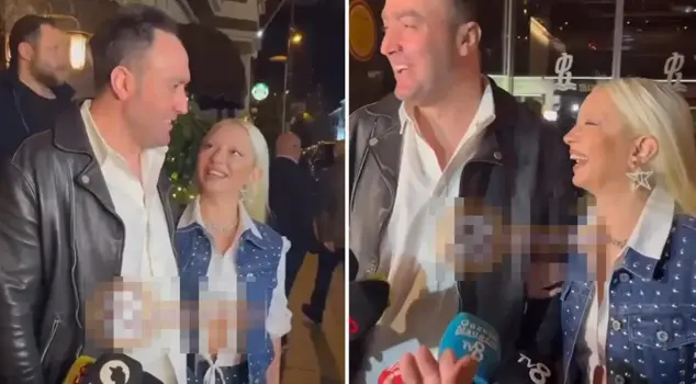 Известная певица Эджи Сечкин обращается к своему мужу так: Большой тигр...