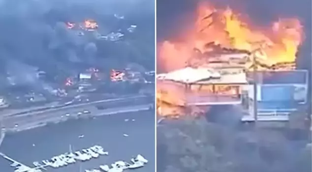 أندلعت أكثر من 50 حريق غابات في أستراليا، ويتم إجلاء عشرات الآلاف من الأشخاص.