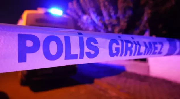 He killed his father with a shotgun and locked himself in the house with the corpse.