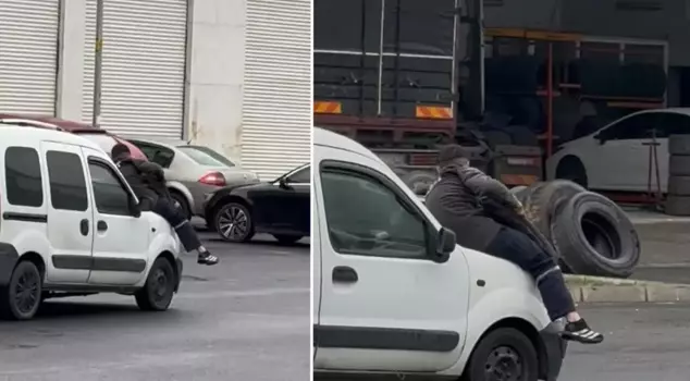 ديار بكر من الحرفي الذي يضحك من عمل تشخيص الأعطال