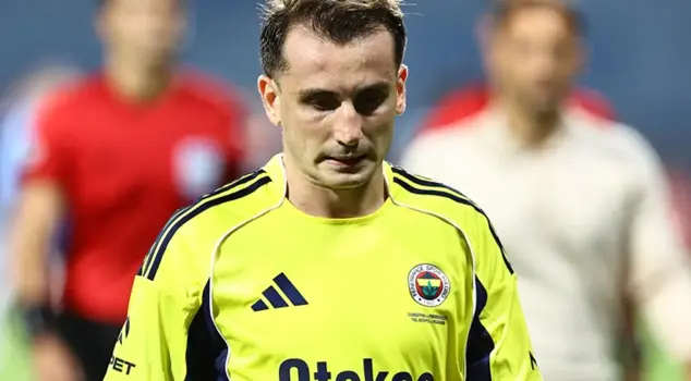 The focus of criticism at Fenerbahçe is Kerem Aktürkoğlu.