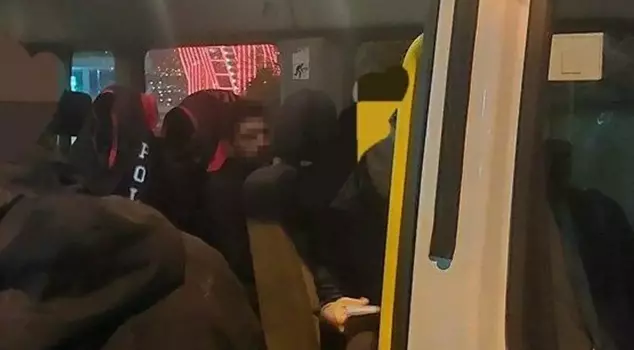 A suspect who insulted the prophet in İzmir has been arrested.