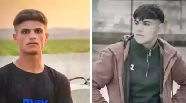 A car and a motorcycle collided head-on in Şanlıurfa: 2 brothers lost their lives.