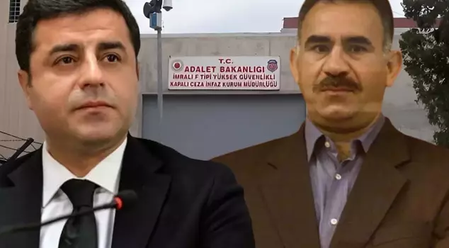 Selahattin Demirtaş's call for 'Öcalan': I wish he could speak directly to the society.