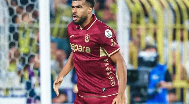 Трабзонспору плохие новости от Раяна Бании.