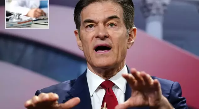 Трампом назначенный доктор Мехмет Оз раскрыл крупную коррупцию в Medicaid.