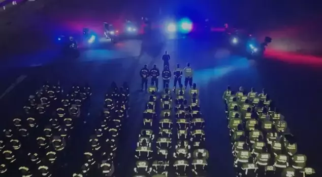 In Tuzla, a fine of 1 million 146 thousand TL was imposed for vehicle and motorcycle gatherings.