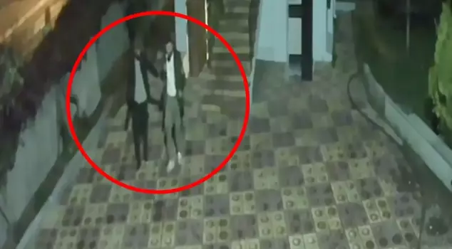 A gold theft worth 600,000 liras came to an end in a neighboring province! One person died, and the other was arrested.