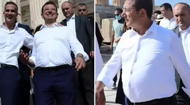 He seems to have melted away: Here is the latest state of Ekrem İmamoğlu, who has been in prison for 9 months.