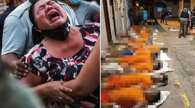 سجن شهد صراعًا دمويًا! عدد كبير من السجناء فقدوا حياتهم.