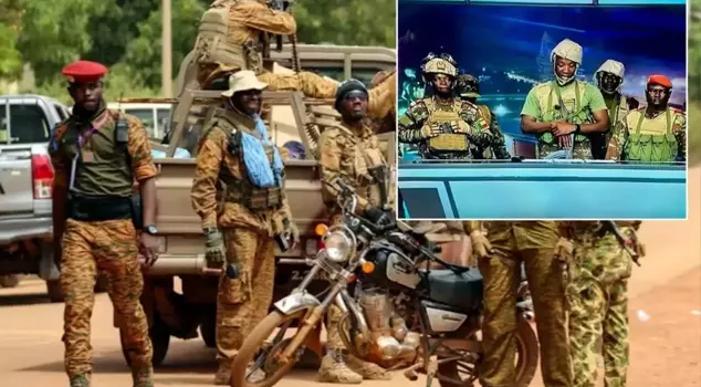 الدولة التي اهتزت بسبب محاولة الانقلاب لديها أخبار! جاء بيان من الرئيس.