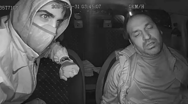 The Supreme Court upheld the sentence of the defendant in the taxi driver murder case in Izmir.