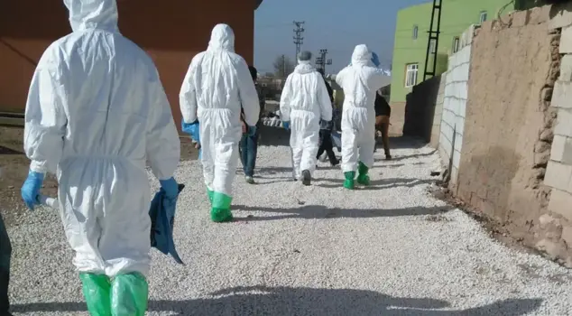 The feared has happened! In our city, where the disease has spread, 11 neighborhoods have been placed under quarantine.