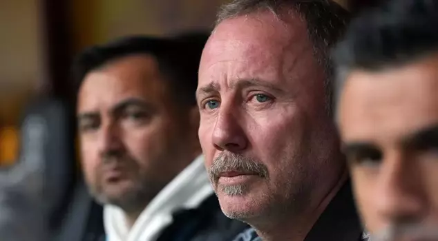 Серген Ялчын дал указание: он хочет вернуть национальную звезду.