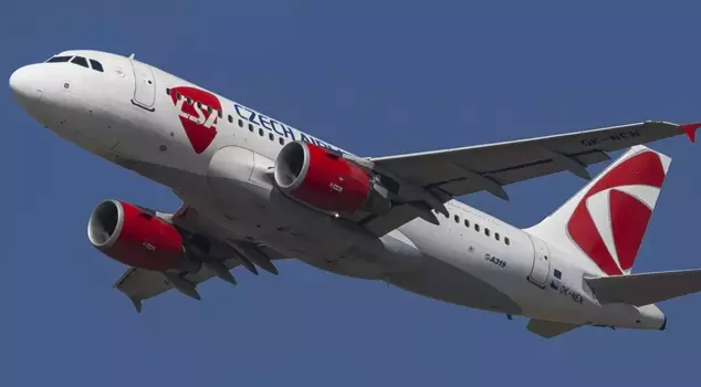 تركيا تشتري شركة الخطوط الجوية التشيكية.