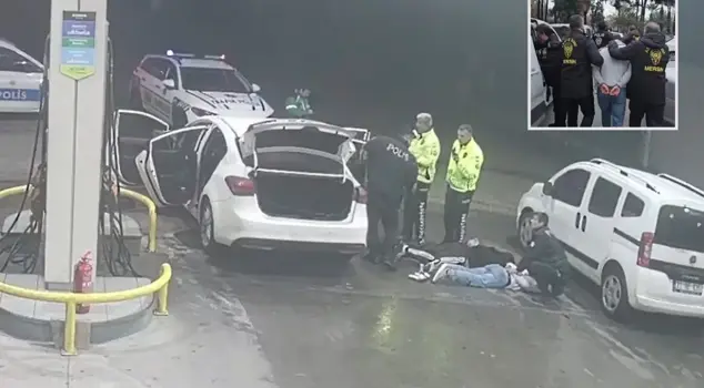 1 миллион долларов был ограблен и раскрыт за считанные минуты: их поймали, не успев поделить деньги.