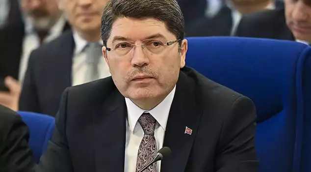 Minister Tunç: Inspections have begun for all judicial deposits across Turkey.