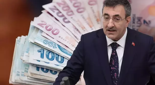 The Vice President Yılmaz gave a date for the 