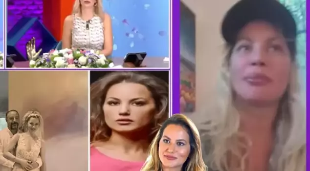 The allegation of assault was on the agenda! Yıldız Asyalı recounted her experiences one by one! The first statement from her husband has arrived.