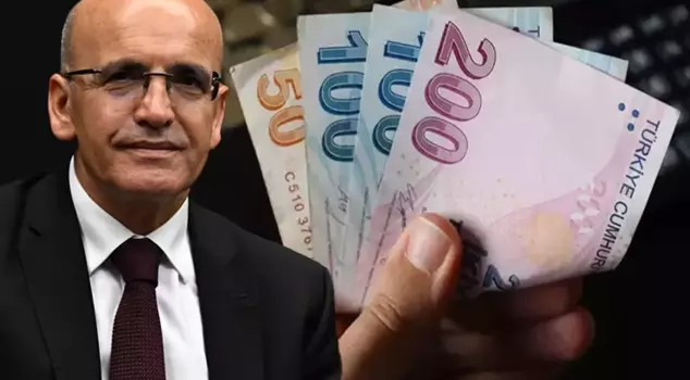 Министр Шимшек дал критически важный намек! Повышение зарплаты для госслужащих и пенсионеров, похоже, стало известно.