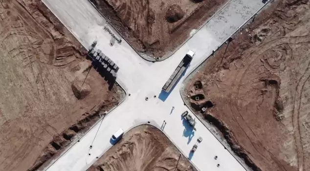 مشروع ضخم بجوار هابور! سيبدأ الإنتاج في عام 2026