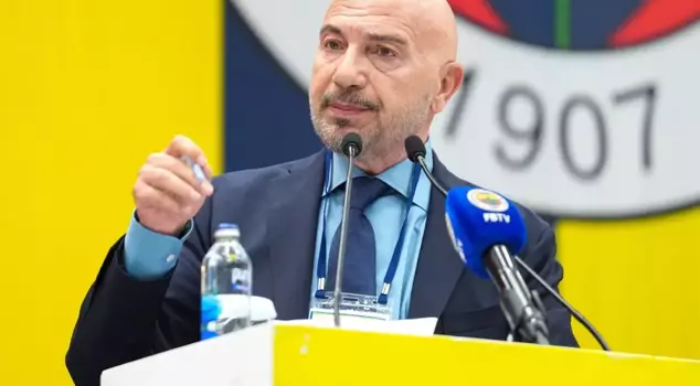 Хакан Билал Кутлуалп обратился к всемирно известной звезде: Приезжай в Фенербахче.