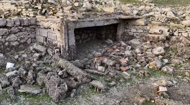 The image that best reflects the danger in Istanbul.