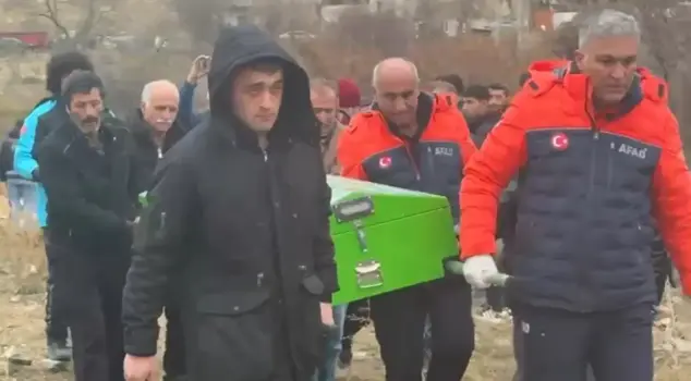 The Alzheimer patient who went missing in Malatya has been found dead.