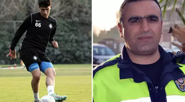 The son of martyr police officer Fethi Sekin was also referred to the PFDK for betting.