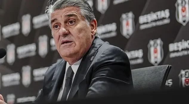 Serdal Adalı: We communicated our request for a foreign VAR to İbrahim Hacıosmanoğlu.