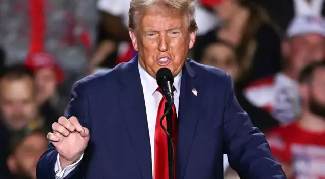 Trump: Maduro's days are numbered.